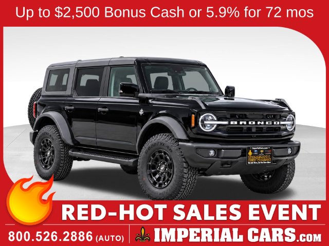  Ford Bronco