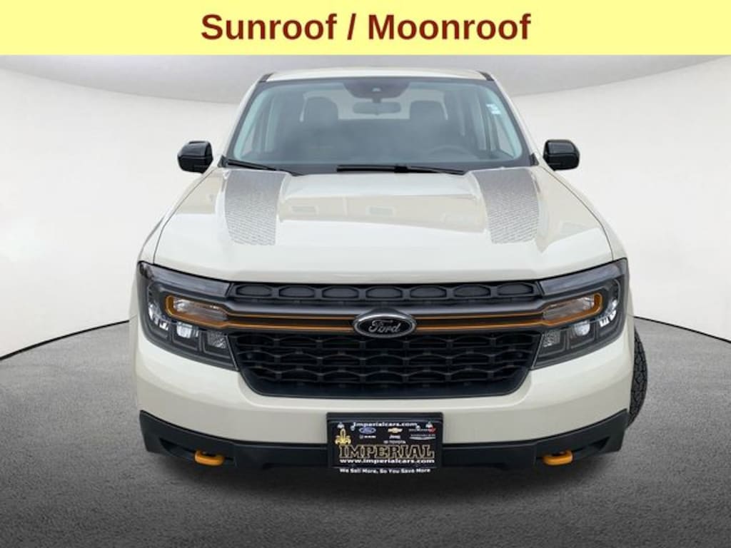 Used 2024 Ford Maverick XLT Advanced Truck SuperCrew