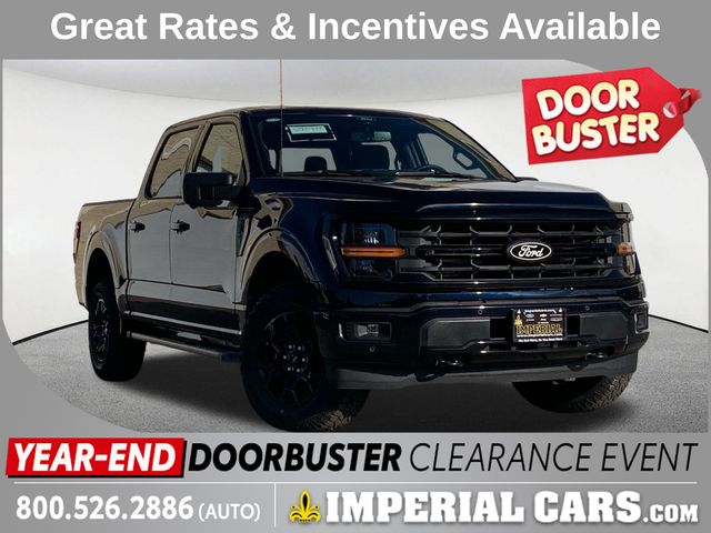 2025 Ford F-150 XLT's photo