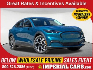 2026 Ford Mustang Mach-E Select SUV