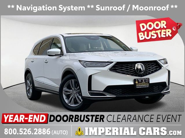 2025 Acura MDX Base's photo