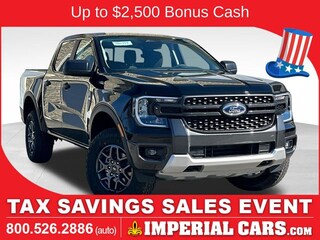 2026 Ford Ranger XLT Truck SuperCrew