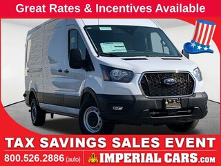 2025 Ford Transit-250 Cargo Base Van Medium Roof Van
