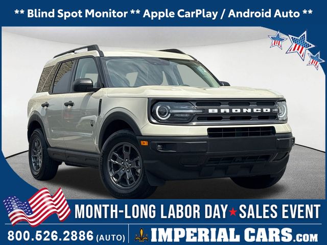 2024 Ford Bronco Sport