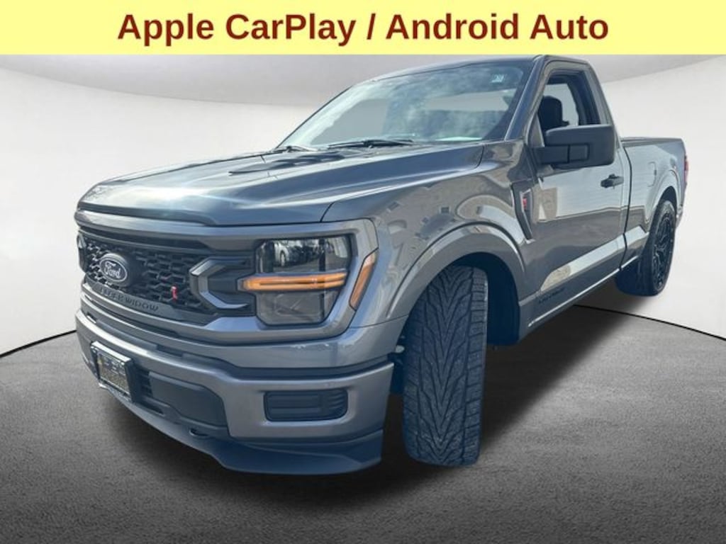 Used 2025 Ford F-150 XL Truck Regular Cab