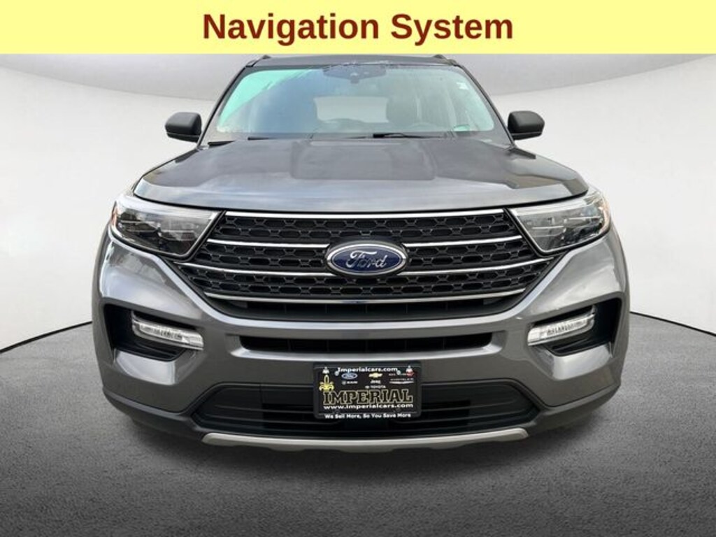 Used 2022 Ford Explorer XLT SUV