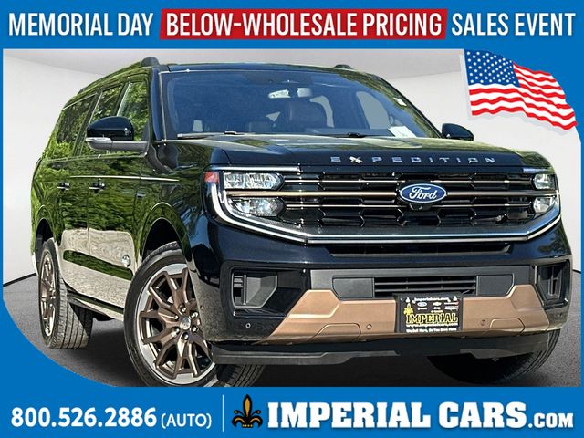 2025 Ford Expedition King Ranch MAX 4x4's photo
