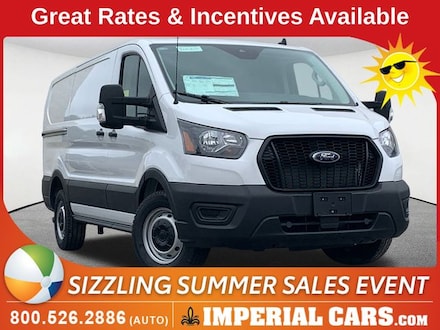 2025 Ford Transit-150 Cargo Base Van Low Roof Van