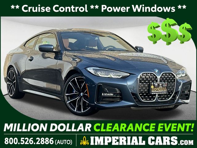 2023 BMW 4 Series 430i's photo