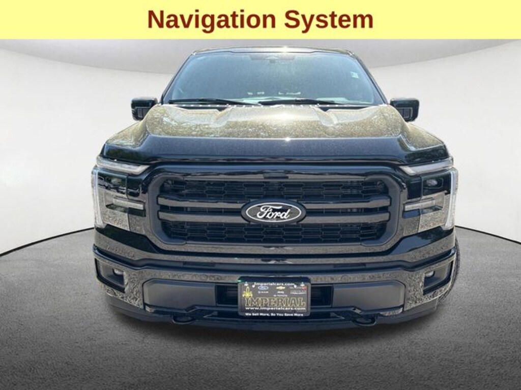 Certified 2025 Ford F-150 Lariat Truck SuperCrew Cab