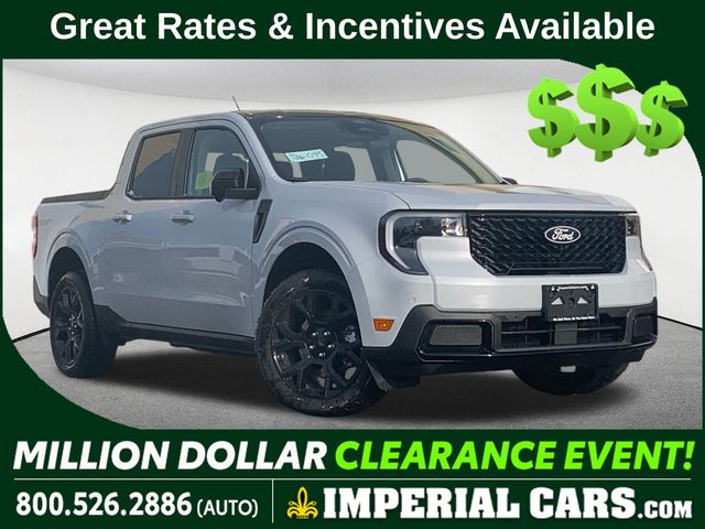 2026 Ford Maverick Lariat