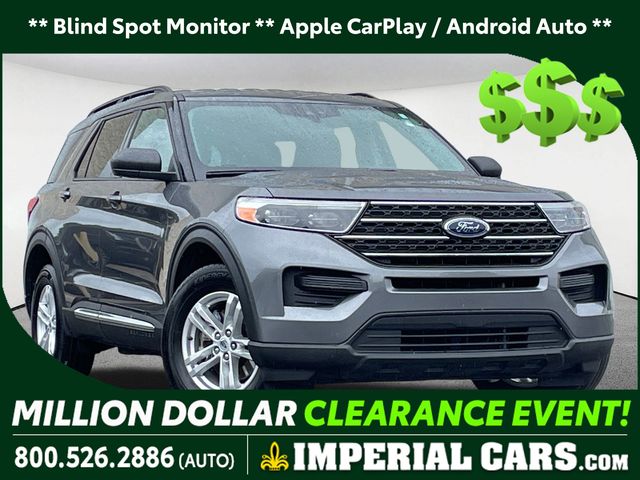 2023 Ford Explorer XLT's photo