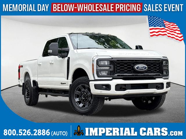 2023 Ford F-250 Lariat 4x4 Crew Cab 160 in's photo