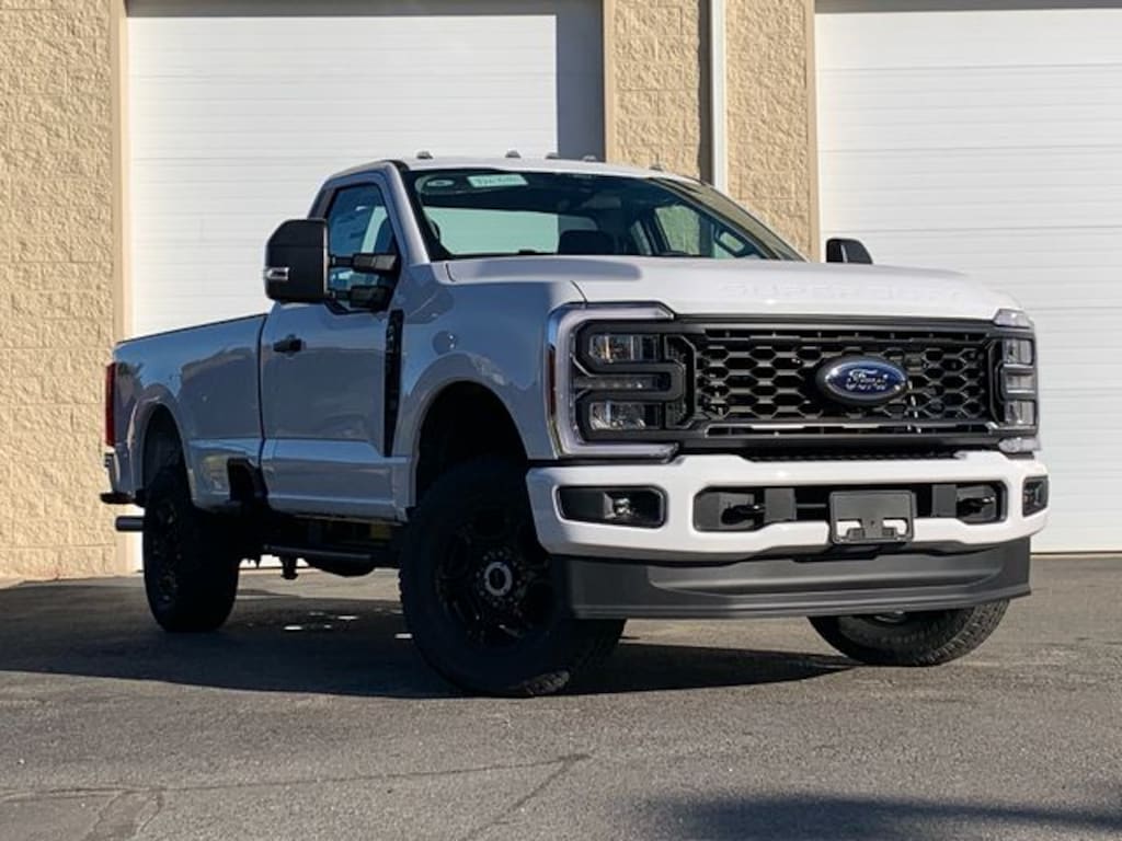 New 2026 Ford F-350 XL Truck Regular Cab