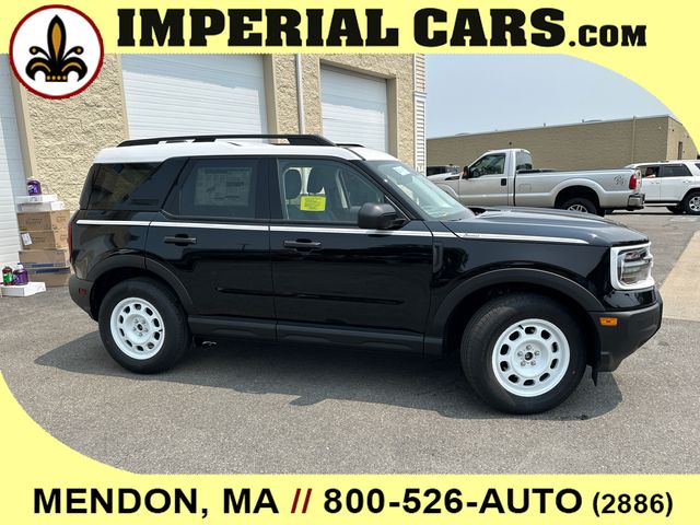 2025 Ford Bronco Sport Heritage - Photo 13