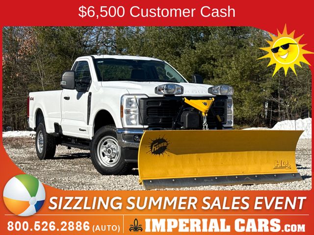 2025 Ford F-250 Super Duty