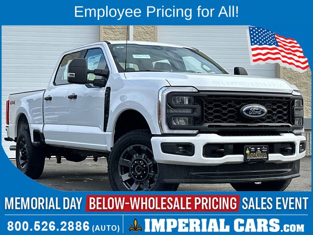 2026 Ford F-250 XL 4x4 Crew Cab 6-3/4' Box's photo