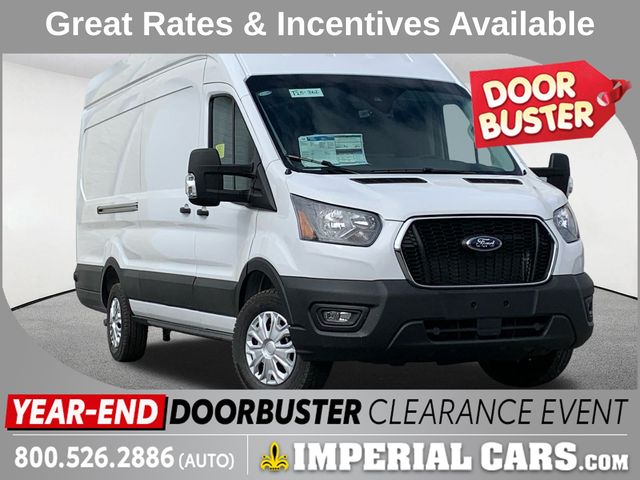 2025 Ford Transit Van Base's photo