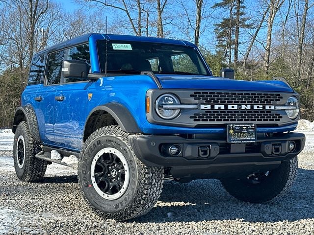 2025 Ford Bronco Badlands 4x4's photo