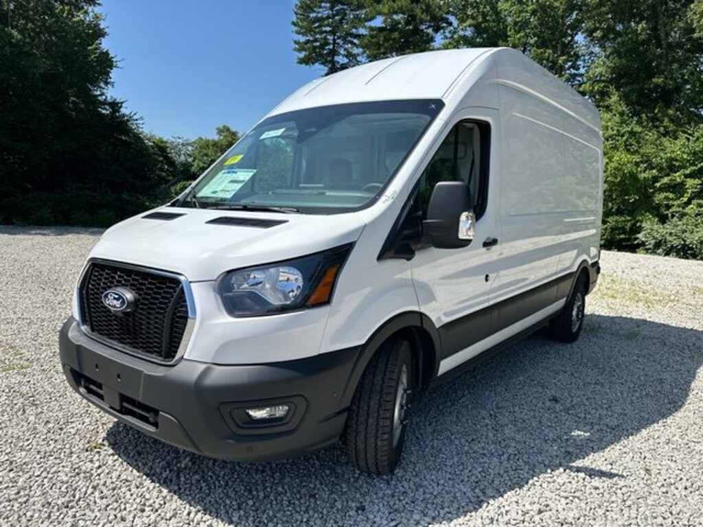 New 2026 Ford Transit-350 Cargo Base Van High Roof Van