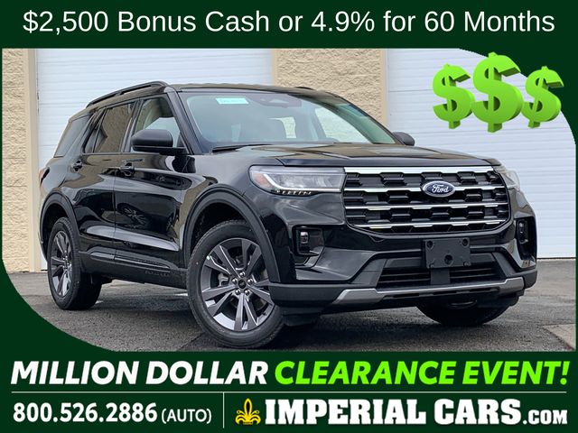 2026 Ford Explorer Active's photo