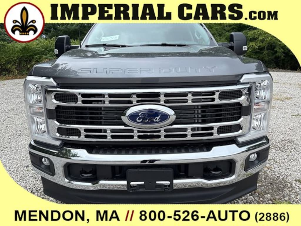 New 2026 Ford F-250 XLT Truck Regular Cab
