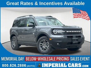 2026 Ford Bronco Sport Big Bend SUV