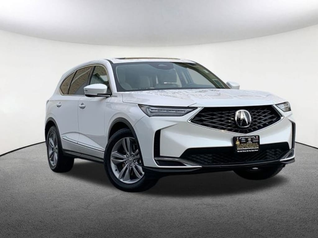Used 2025 Acura MDX SH-AWD SUV