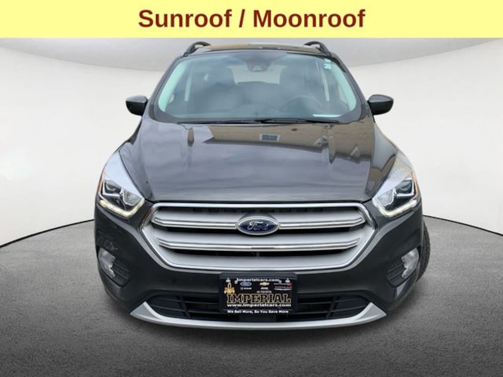 Used 2019 Ford Escape SEL SUV