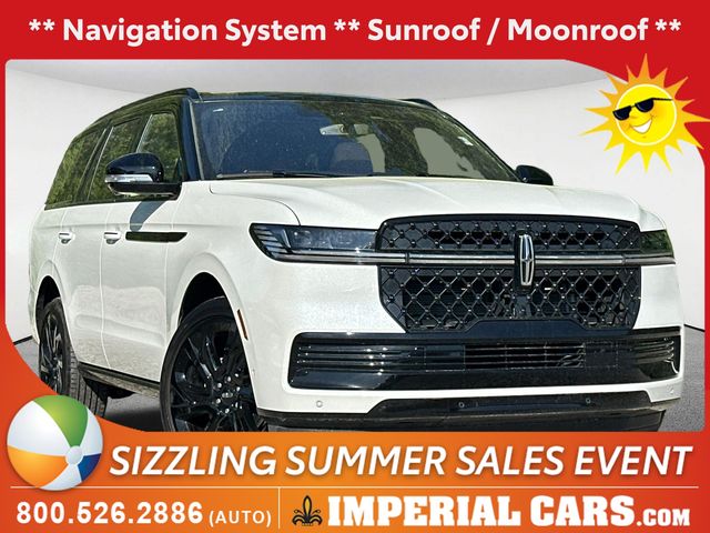 2025 Lincoln Navigator Black Label 4WD's photo