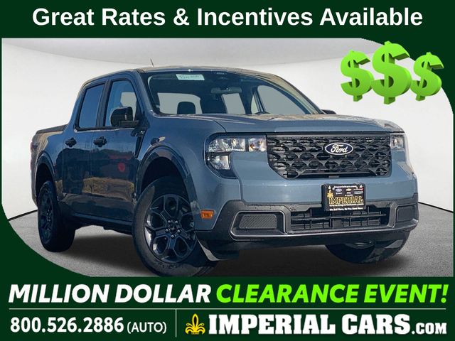 2026 Ford Maverick XLT's photo