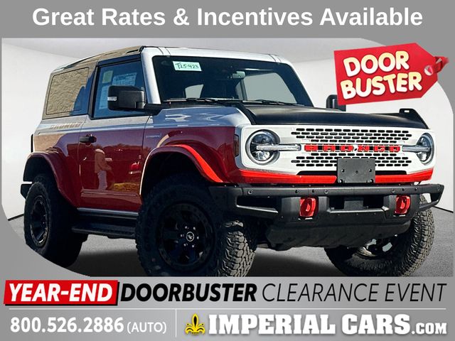 2025 Ford Bronco 2-Door Stroppe's photo