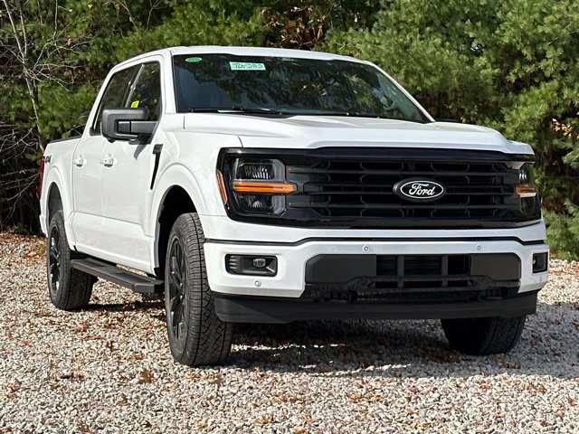 New 2026 Ford F-150 XLT Truck SuperCrew Cab