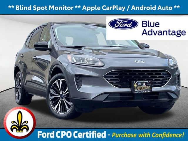 2021 Ford Escape SE