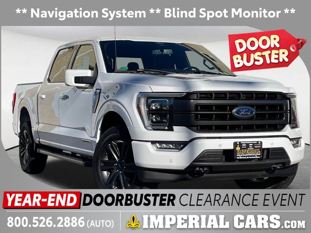 2022 Ford F-150 Lariat's photo