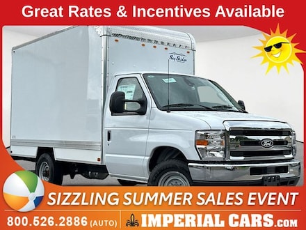 2026 Ford E-350 Cutaway Cutaway Truck