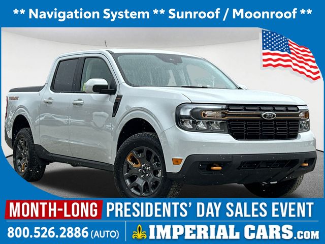 2023 Ford Maverick Lariat