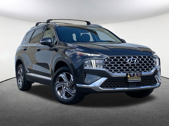 Used 2022 Hyundai Santa Fe SEL with VIN 5NMS3DAJ9NH420183 for sale in Mendon, MA