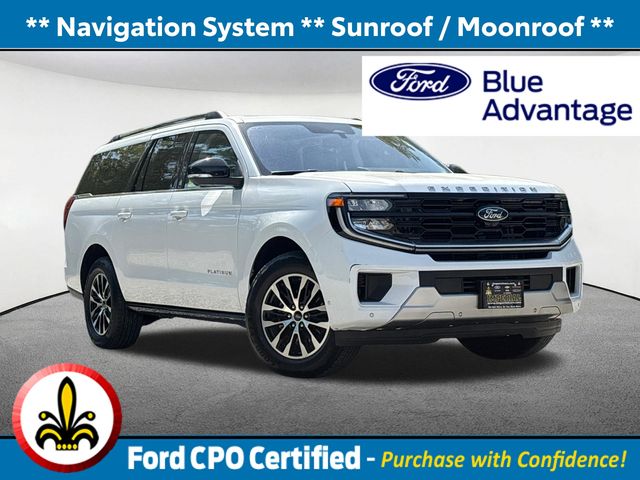 2025 Ford Expedition Platinum MAX 4x4's photo