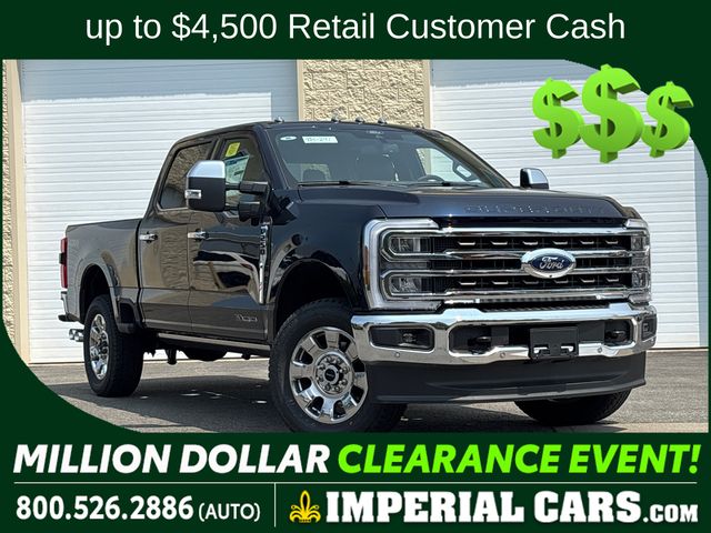 2025 Ford F-250 Super Duty King Ranch's photo