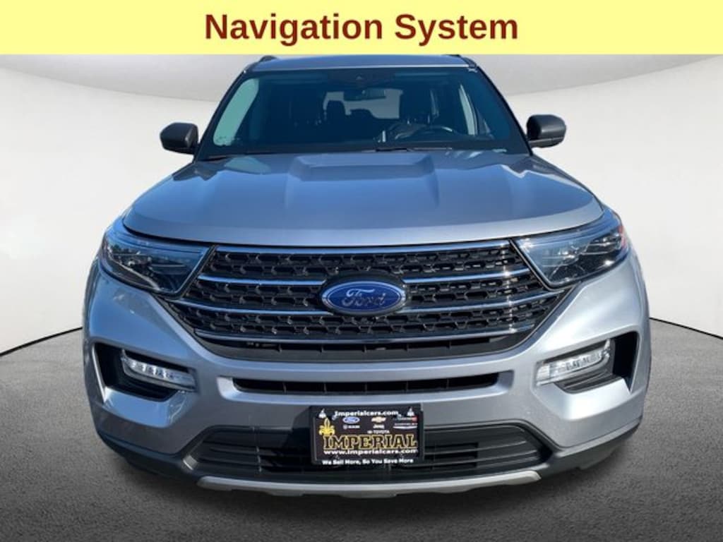 Used 2022 Ford Explorer XLT SUV
