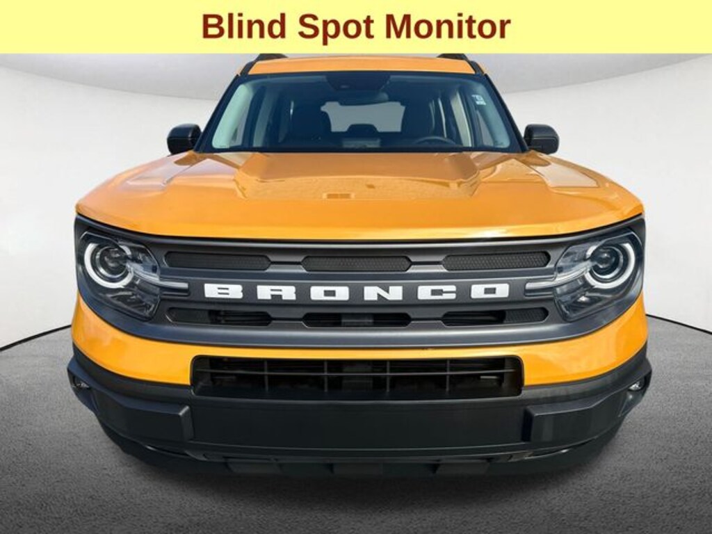 Used 2022 Ford Bronco Sport Big Bend SUV