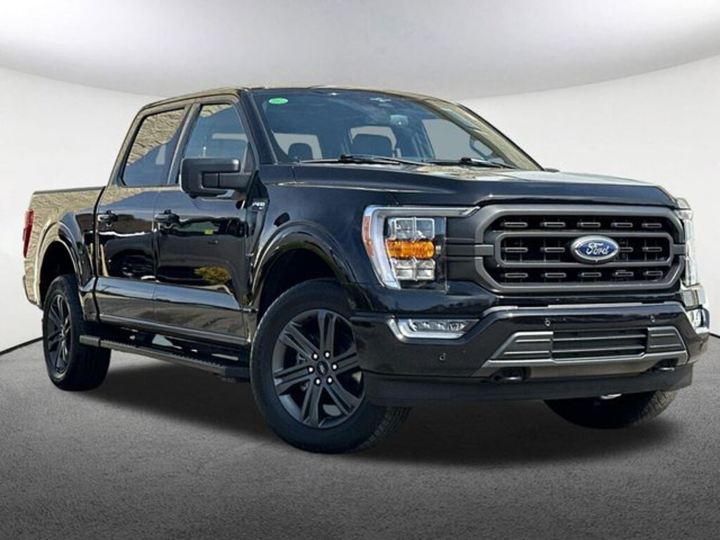 Used 2023 Ford F-150 Truck SuperCrew Cab
