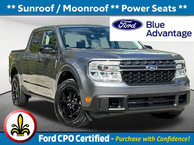 2024 Ford Maverick XLT AWD's photo