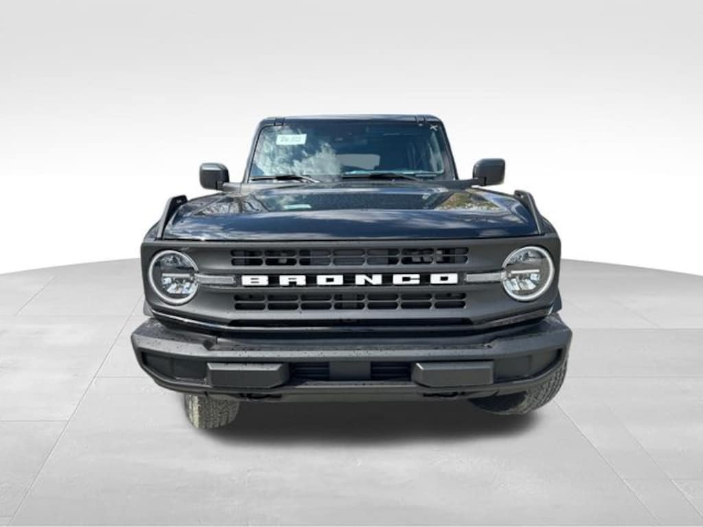 New 2026 Ford Bronco Big Bend SUV