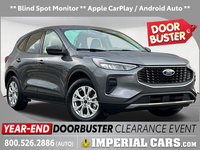 2025 Ford Escape Active's photo