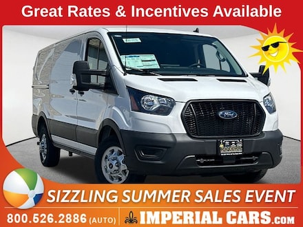 2025 Ford Transit-150 Cargo Base Van Low Roof Van