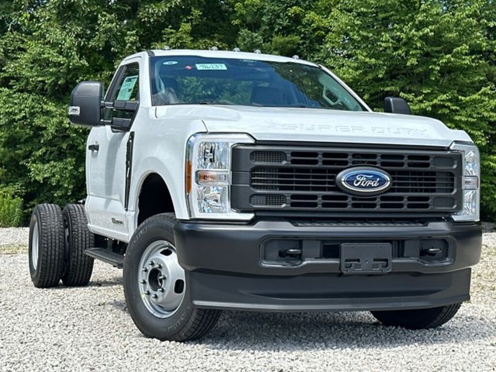 New 2026 Ford F-350 Chassis XL Truck Regular Cab