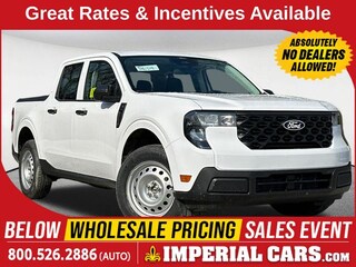 2026 Ford Maverick XL Truck SuperCrew