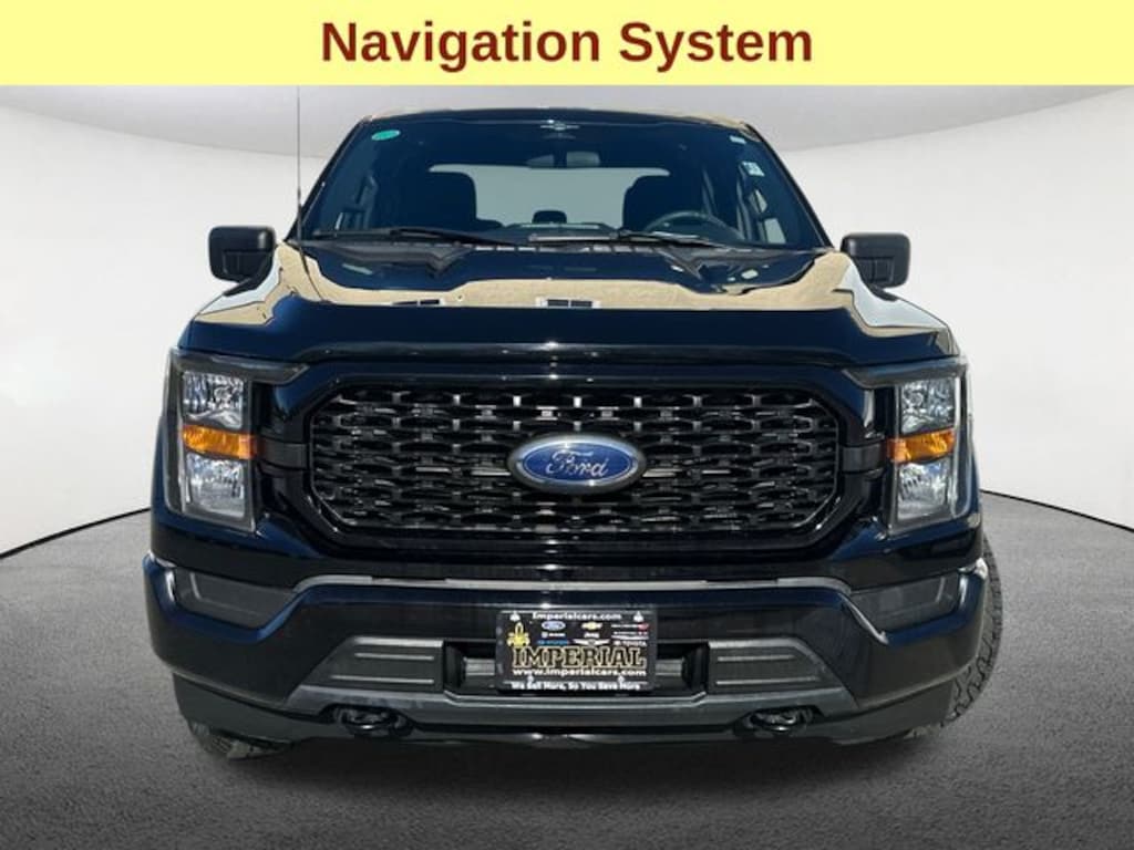 Used 2023 Ford F-150 Truck SuperCrew Cab